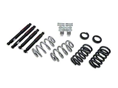 Belltech LOWERING KIT WITH ND2 SHOCKS - 934ND