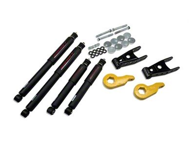 Belltech LOWERING KIT WITH ND2 SHOCKS - 936ND