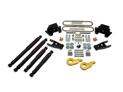 Belltech LOWERING KIT WITH ND2 SHOCKS - 938ND