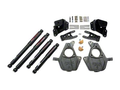 Belltech LOWERING KIT WITH ND2 SHOCKS - 946ND