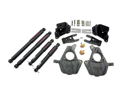 Belltech LOWERING KIT WITH ND2 SHOCKS - 948ND