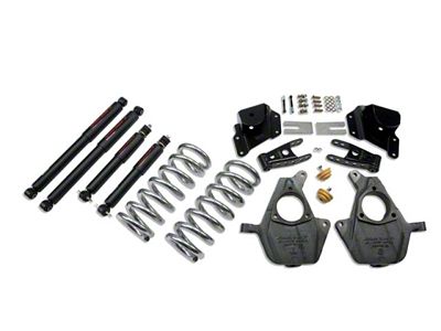 Belltech LOWERING KIT WITH ND2 SHOCKS - 949ND
