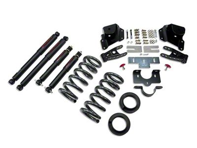Belltech LOWERING KIT WITH ND2 SHOCKS - 950ND