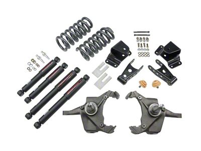 Belltech LOWERING KIT WITH ND2 SHOCKS - 967ND