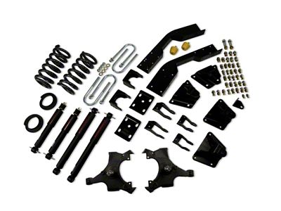 Belltech LOWERING KIT WITH ND2 SHOCKS - 968ND