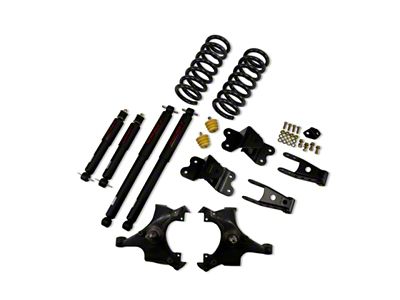 Belltech LOWERING KIT WITH ND2 SHOCKS - 969ND