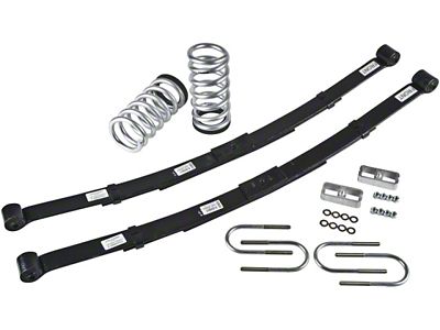 Belltech LOWERING KIT W/O SHOCKS - 570