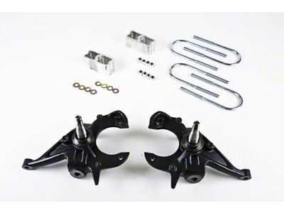 Belltech LOWERING KIT W/O SHOCKS - 613