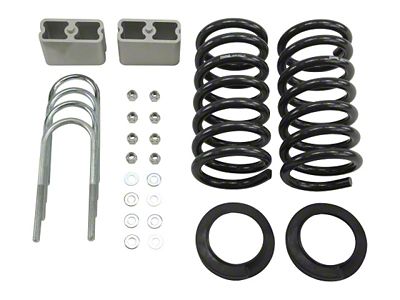Belltech LOWERING KIT W/O SHOCKS - 618