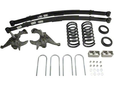 Belltech LOWERING KIT W/O SHOCKS - 619