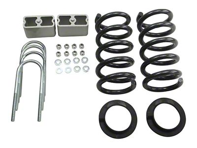 Belltech LOWERING KIT W/O SHOCKS - 621