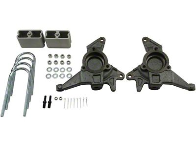 Belltech LOWERING KIT W/O SHOCKS - 625