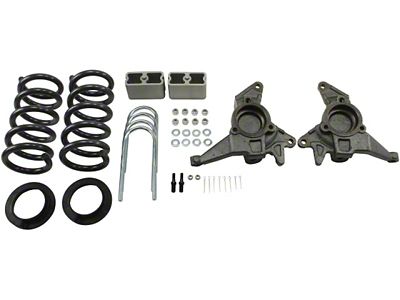 Belltech LOWERING KIT W/O SHOCKS - 626