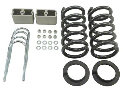 Belltech LOWERING KIT W/O SHOCKS - 627