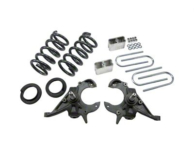 Belltech LOWERING KIT W/O SHOCKS - 632