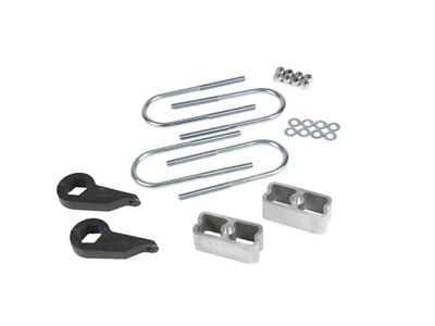 Belltech LOWERING KIT W/O SHOCKS - 635