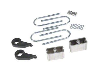 Belltech LOWERING KIT W/O SHOCKS - 636