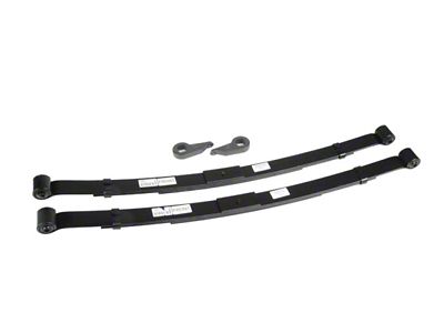 Belltech LOWERING KIT W/O SHOCKS - 637