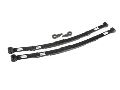 Belltech LOWERING KIT W/O SHOCKS - 638