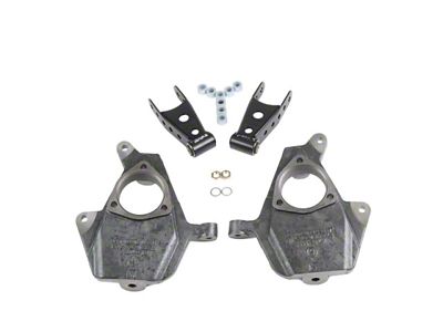 Belltech LOWERING KIT W/O SHOCKS - 639