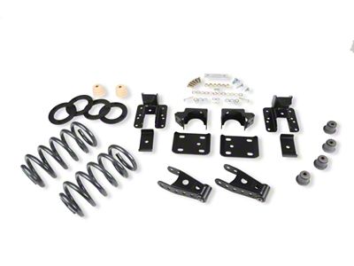 Belltech LOWERING KIT W/O SHOCKS - 642