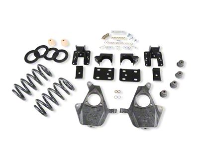 Belltech LOWERING KIT W/O SHOCKS - 643