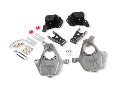 Belltech LOWERING KIT W/O SHOCKS - 653