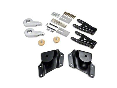 Belltech LOWERING KIT W/O SHOCKS - 654