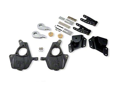 Belltech LOWERING KIT W/O SHOCKS - 656