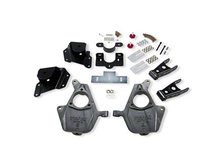 Belltech LOWERING KIT W/O SHOCKS - 658