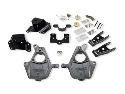 Belltech LOWERING KIT W/O SHOCKS - 660