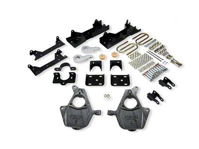 Belltech LOWERING KIT W/O SHOCKS - 662