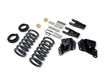 Belltech LOWERING KIT W/O SHOCKS - 664