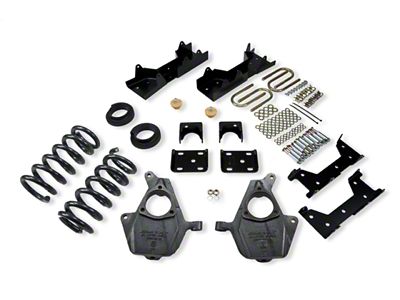 Belltech LOWERING KIT W/O SHOCKS - 667