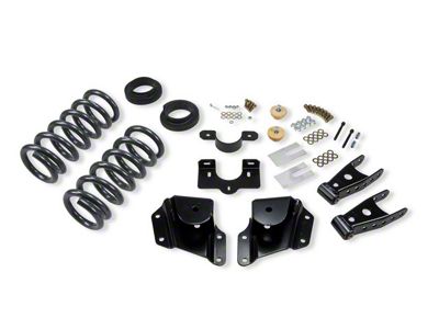 Belltech LOWERING KIT W/O SHOCKS - 670