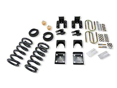 Belltech LOWERING KIT W/O SHOCKS - 673