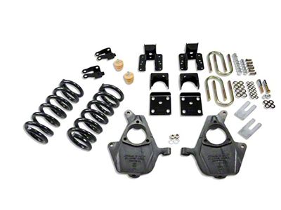 Belltech LOWERING KIT W/O SHOCKS - 674