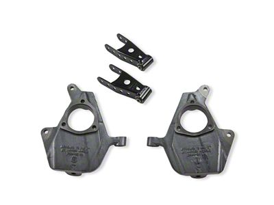 Belltech LOWERING KIT W/O SHOCKS - 678