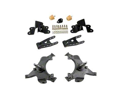 Belltech LOWERING KIT W/O SHOCKS - 685