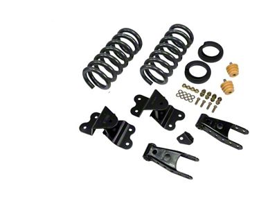 Belltech LOWERING KIT W/O SHOCKS - 686