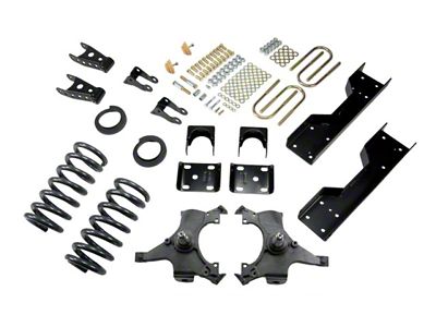 Belltech LOWERING KIT W/O SHOCKS - 689