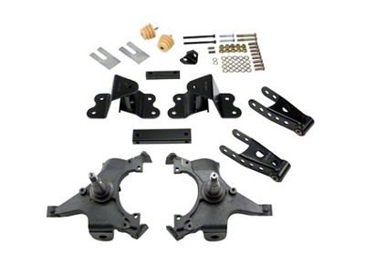 Belltech LOWERING KIT W/O SHOCKS - 690