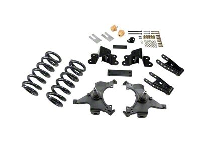 Belltech LOWERING KIT W/O SHOCKS - 692