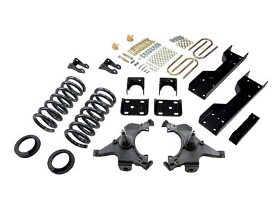 Belltech LOWERING KIT W/O SHOCKS - 693