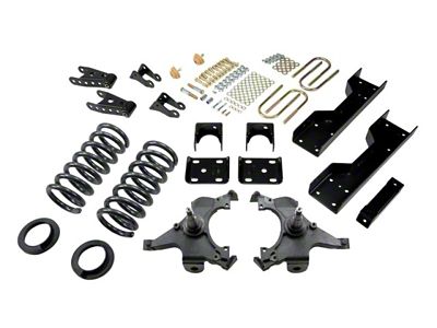 Belltech LOWERING KIT W/O SHOCKS - 694