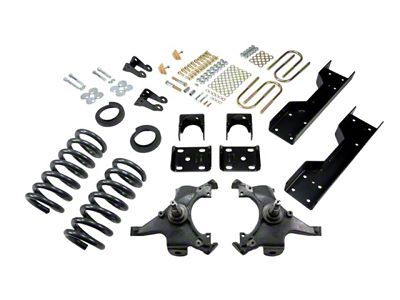 Belltech LOWERING KIT W/O SHOCKS - 696