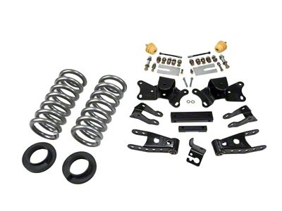 Belltech LOWERING KIT W/O SHOCKS - 718