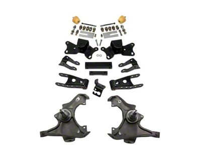 Belltech LOWERING KIT W/O SHOCKS - 719