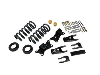 Belltech LOWERING KIT W/O SHOCKS - 720