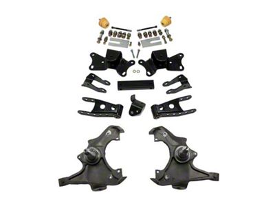 Belltech LOWERING KIT W/O SHOCKS - 721
